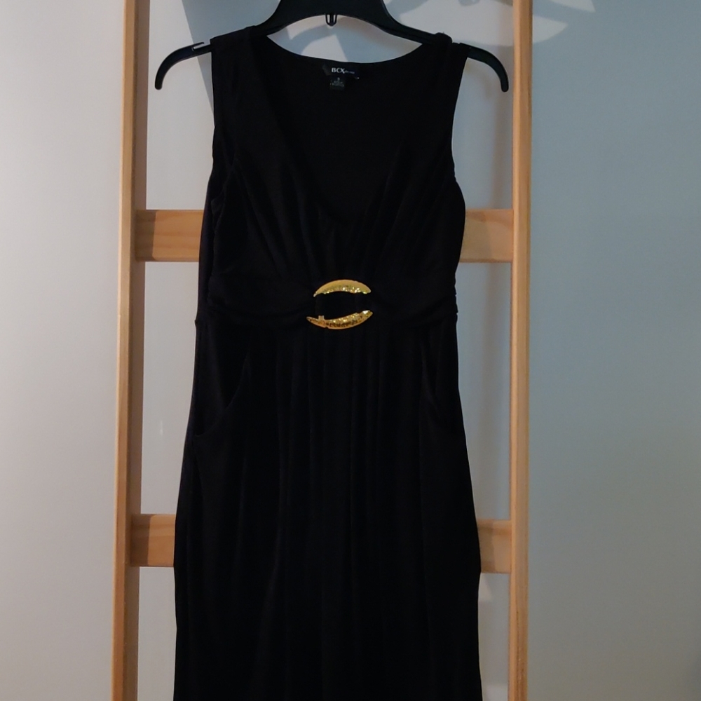 Black dress LBD